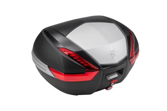 Fast touring top case kit