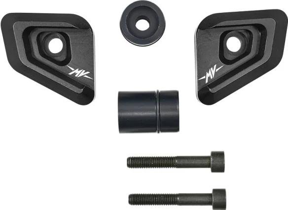 Frame protectors set