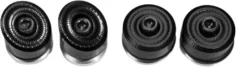 Frame caps