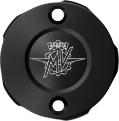 Brake fluid reservoir cover