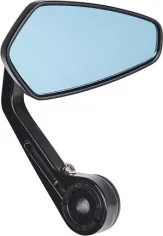 Handlebar end mirror