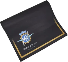 Bike mat