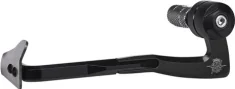 Clutch lever protection
