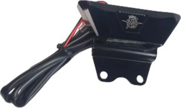 Plateholder light