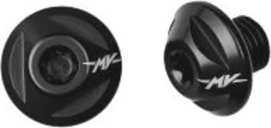 Mirror caps set