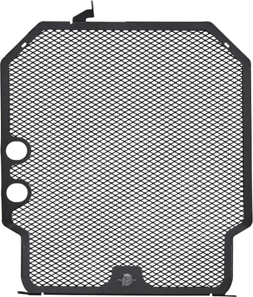 Radiator protection grille