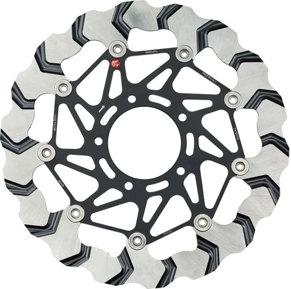 right wave brake disc