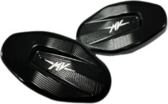Blinker caps set