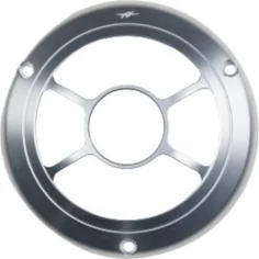 Headlight ring nut