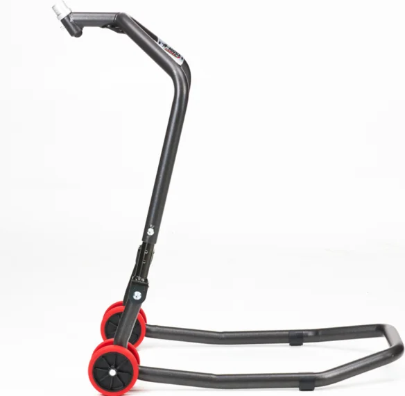 Front paddock stand