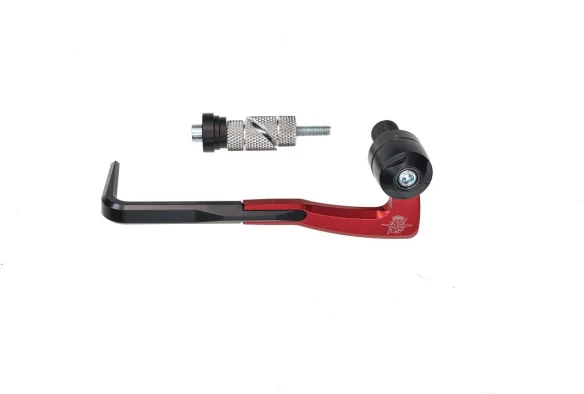 Clutch lever protection