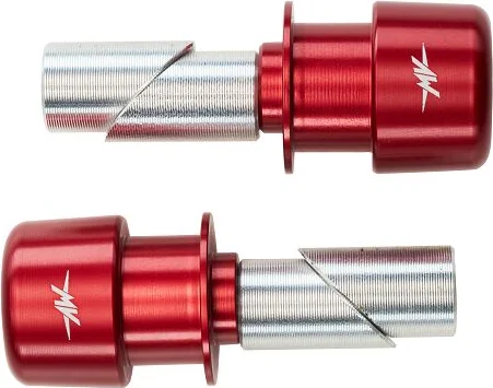 Handlebar ends