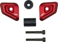 Frame protectors set