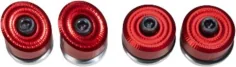 Frame caps
