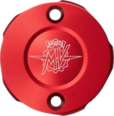 Brake fluid reservoir cover