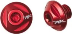 Mirror caps set