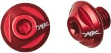 Mirror caps set