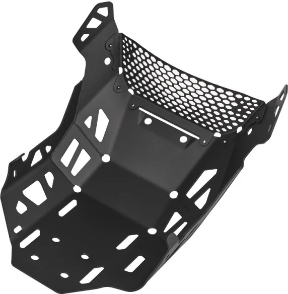 Skid plate