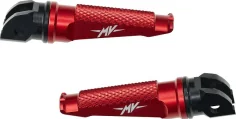Factory racing footpeg set
