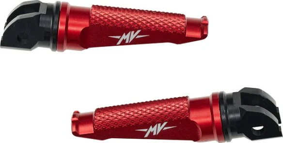 Factory racing footpeg set