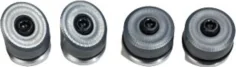 Frame caps