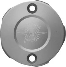 Brake fluid reservoir cover