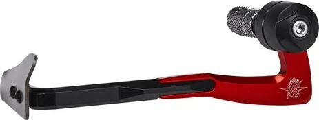 Clutch lever protection