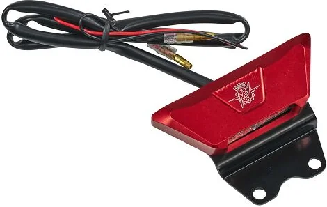 Plateholder light
