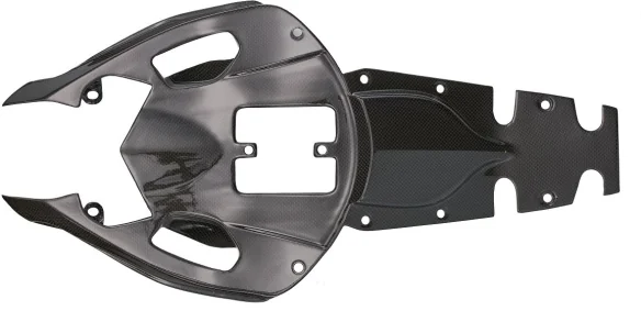 Carbon undertail