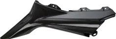 Carbon undertank panel