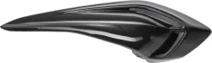 Carbon tail panel