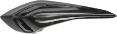 Carbon tail panel