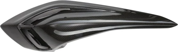 Carbon tail panel