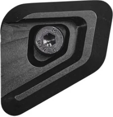 Right frame protector pad