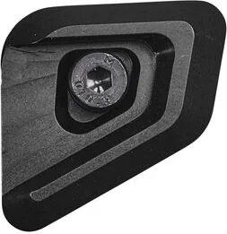 Right frame protector pad