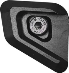 Left frame protector pad