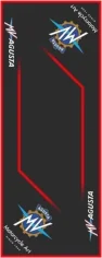 Bike mat