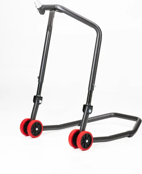 Front paddock stand
