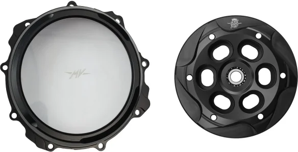 Standard clutch set