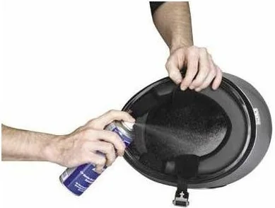 Spray Curatare Interior Casca