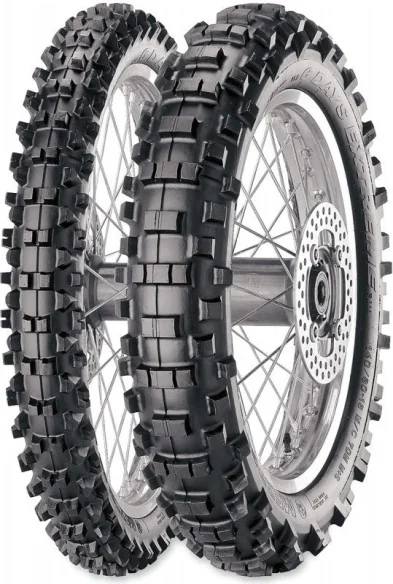 Mce 6 Days Extreme Anvelopa Moto Spate 120 90-18 65m Tt M s-1623800