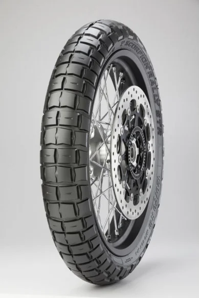 Anvelopa Moto Scorpion Rally Str Dual Sport Scorpion Rally Str 110 80R18 58H TL M S