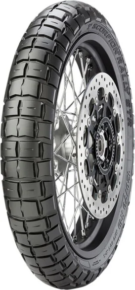 Anvelopa Moto Scorpion Rally Str Dual Sport Scorpion Rally Str 110 80R18 58H TL M S