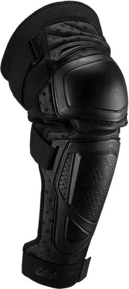 Genunchiere Moto MX Knee Shin Guard EXT Black 2021