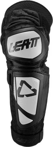 Genunchiere Moto MX Knee Shin Guard EXT Black White 2021