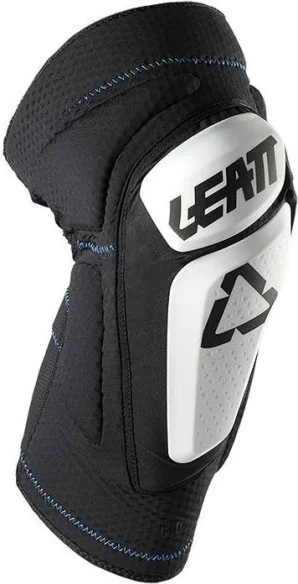 Genunchiere Moto MX 3DF 6.0 Black White 2021