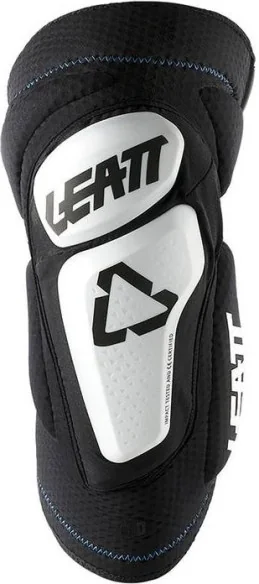 Genunchiere Moto MX 3DF 6.0 Black White 2021