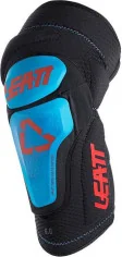 Genunchiere Moto MX 3DF 6.0 Black Blue 2021