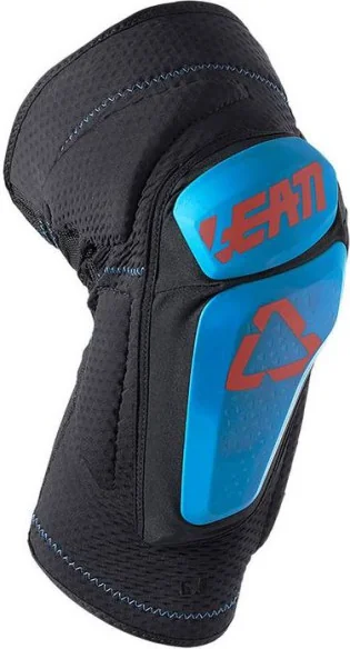 Genunchiere Moto MX 3DF 6.0 Black Blue 2021