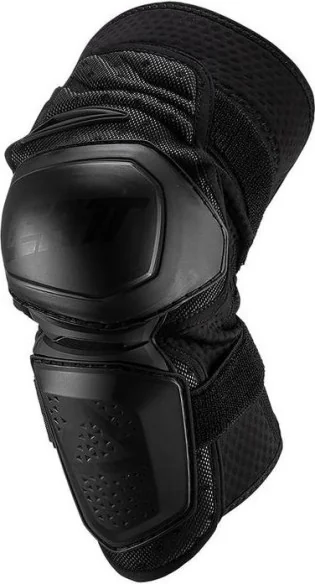 Genunchiere Moto MX Enduro Black 2021